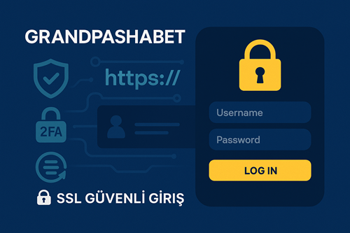 Grandpashabet Casino Lobisi 2026